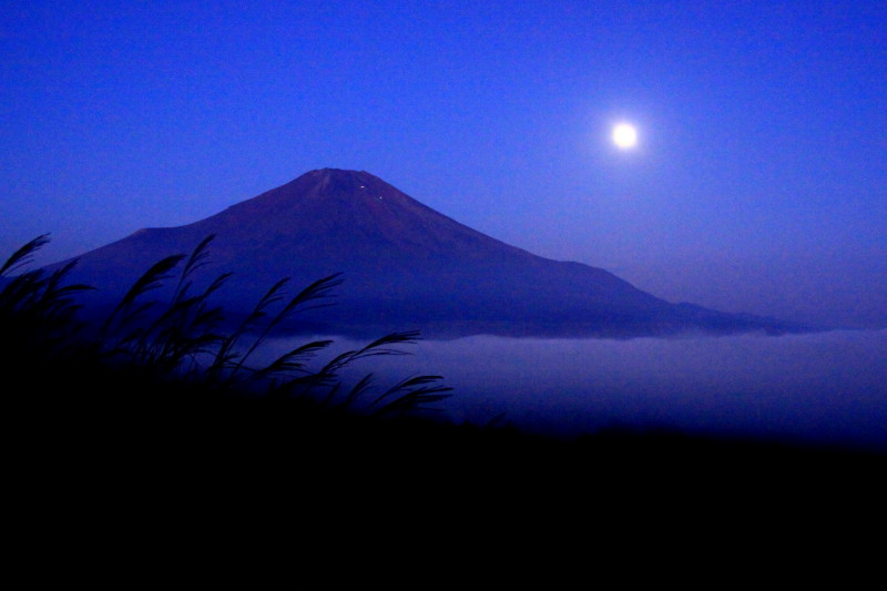 富士山画像記録