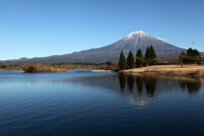 富士山画像作品