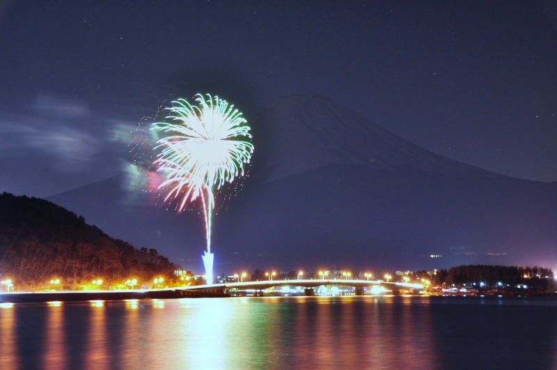 富士山画像作品