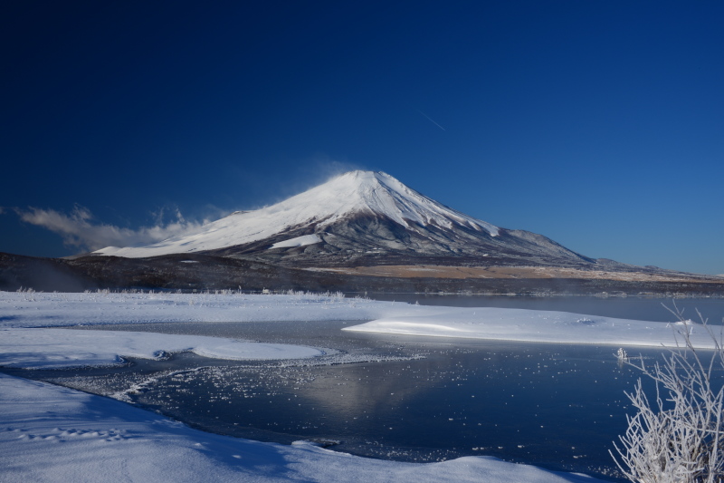 富士山画像記録