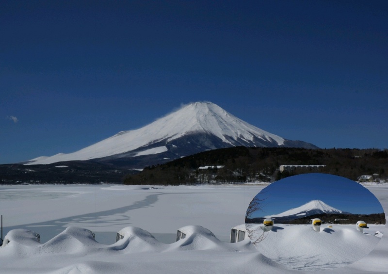 富士山画像記録