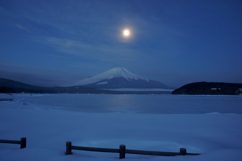 富士山画像記録