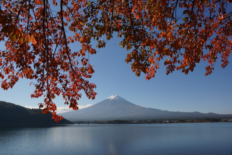 富士山画像記録