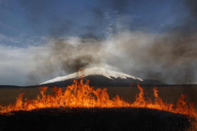 富士山画像記録