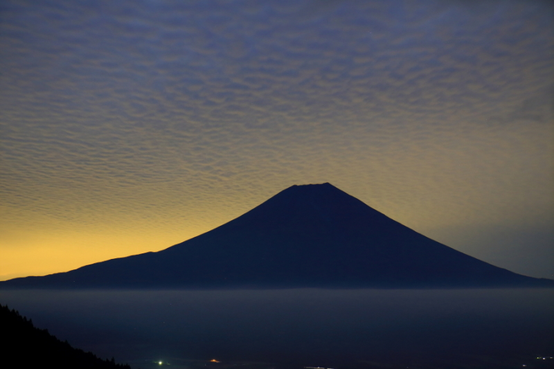 富士山画像記録