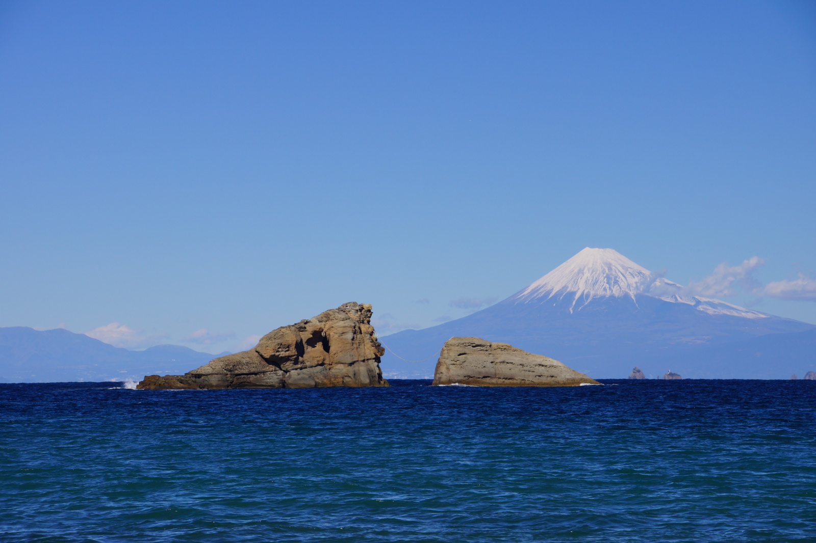 富士山画像記録