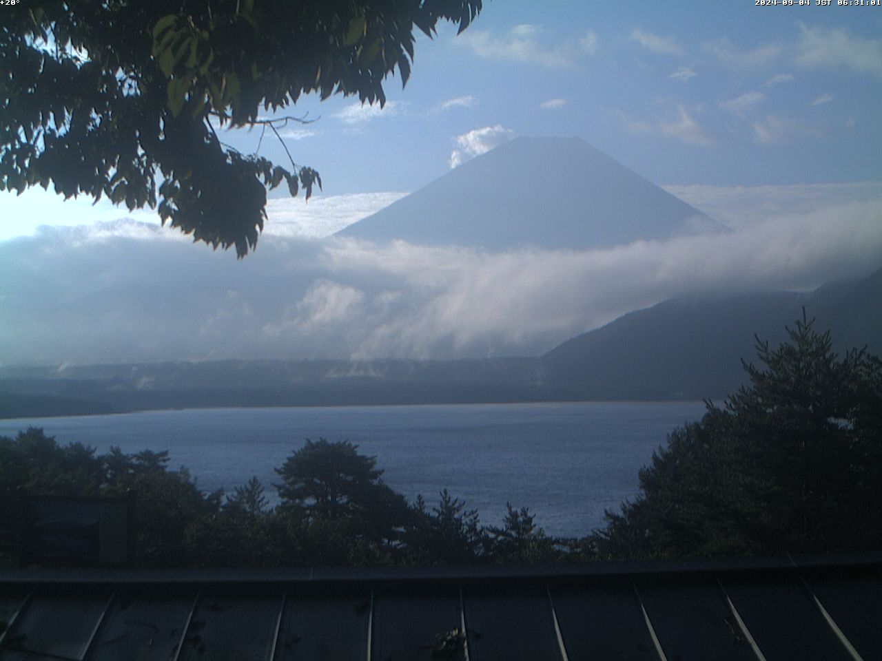 富士山ライブカメラベスト画像