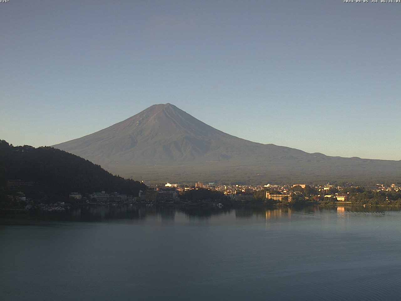 富士山ライブカメラベスト画像