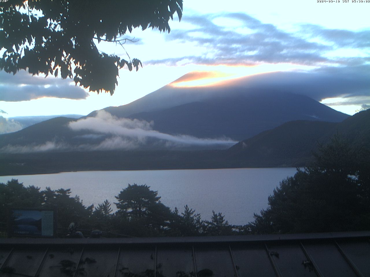 富士山ライブカメラベスト画像