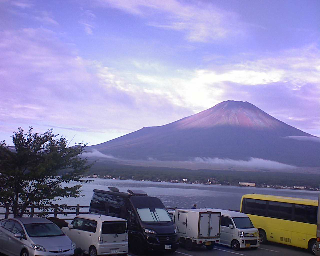 富士山ライブカメラベスト画像