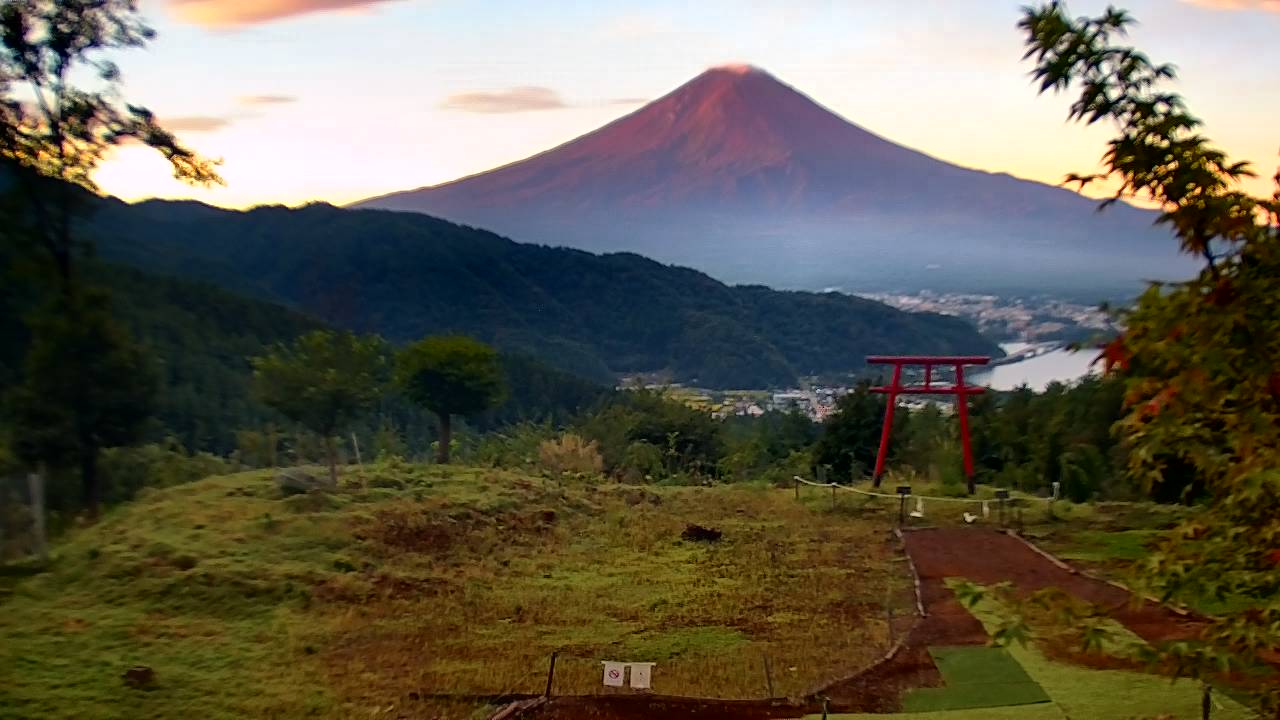 富士山ライブカメラベスト画像