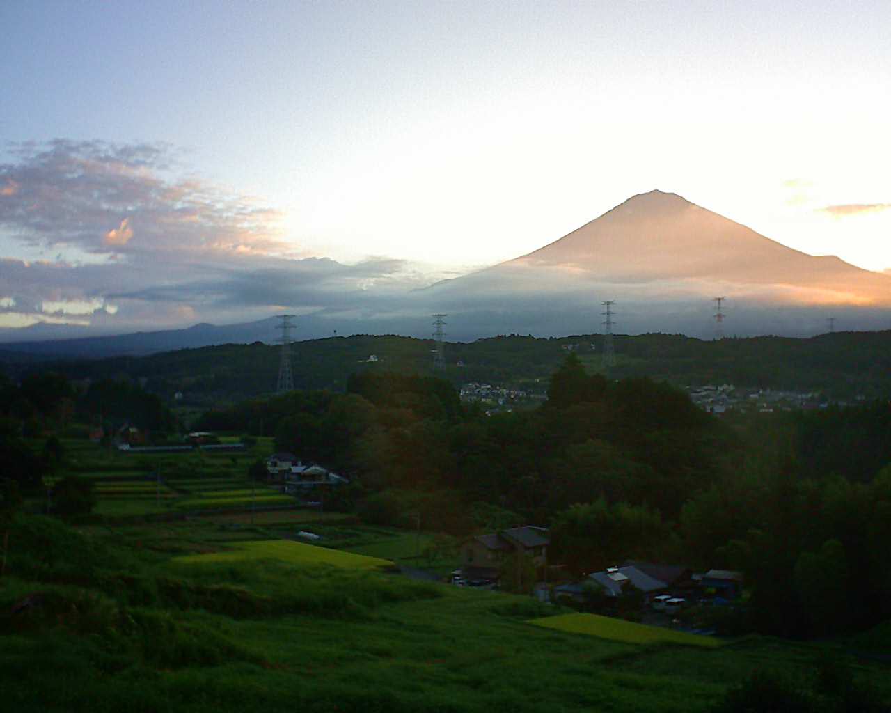 富士山ライブカメラベスト画像