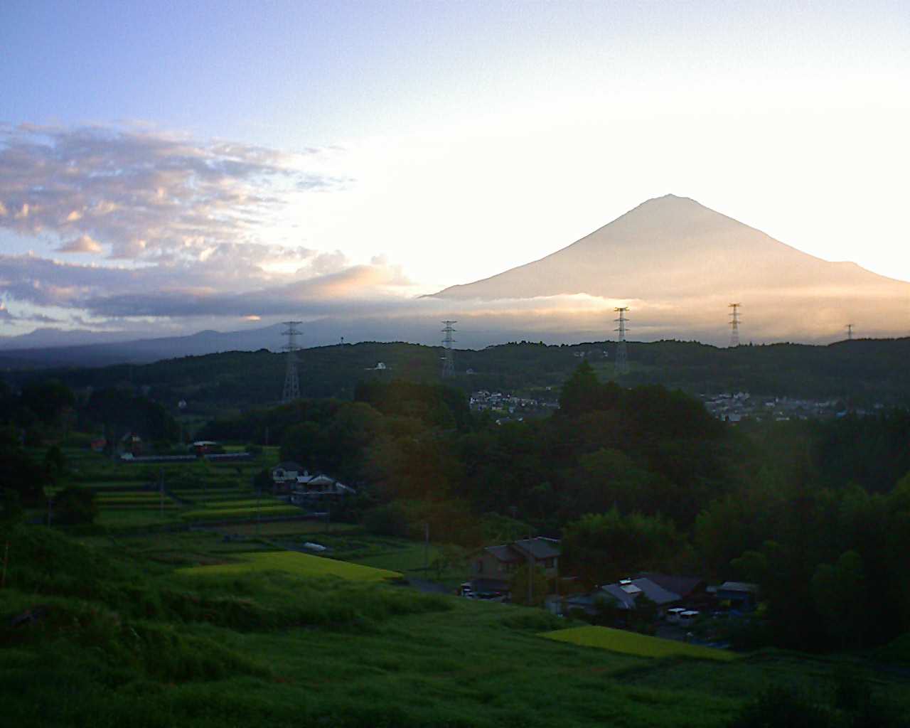 富士山ライブカメラベスト画像