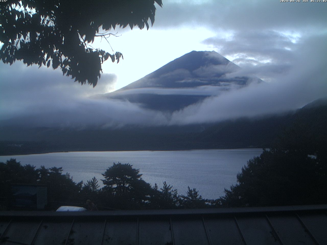 富士山ライブカメラベスト画像