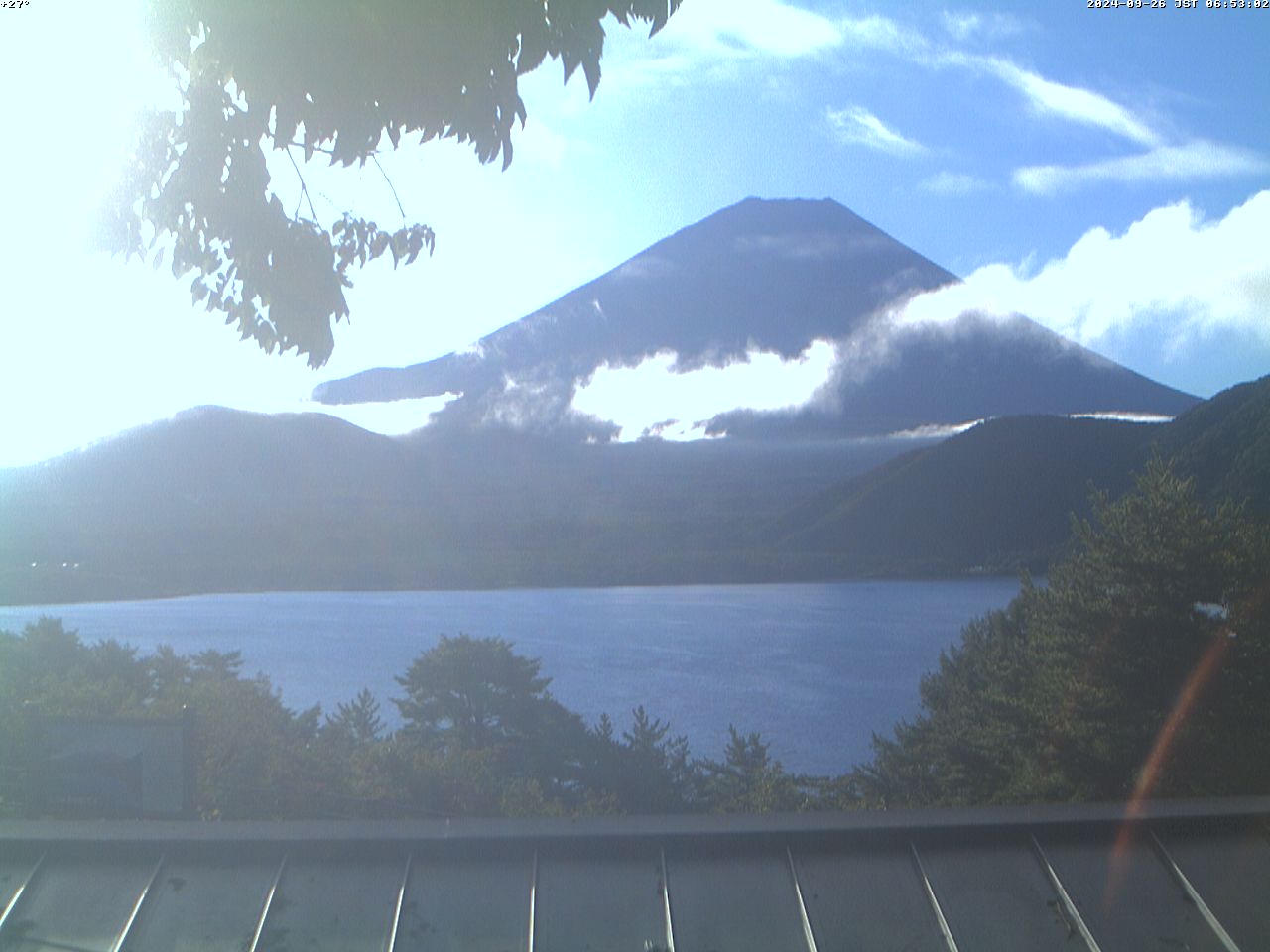 富士山ライブカメラベスト画像