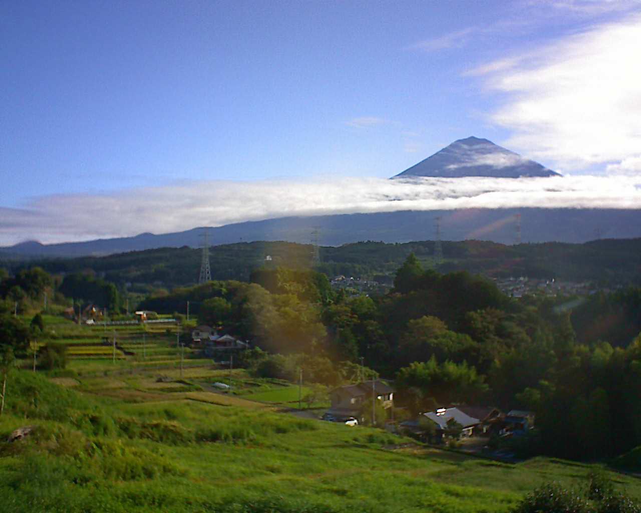 富士山ライブカメラベスト画像