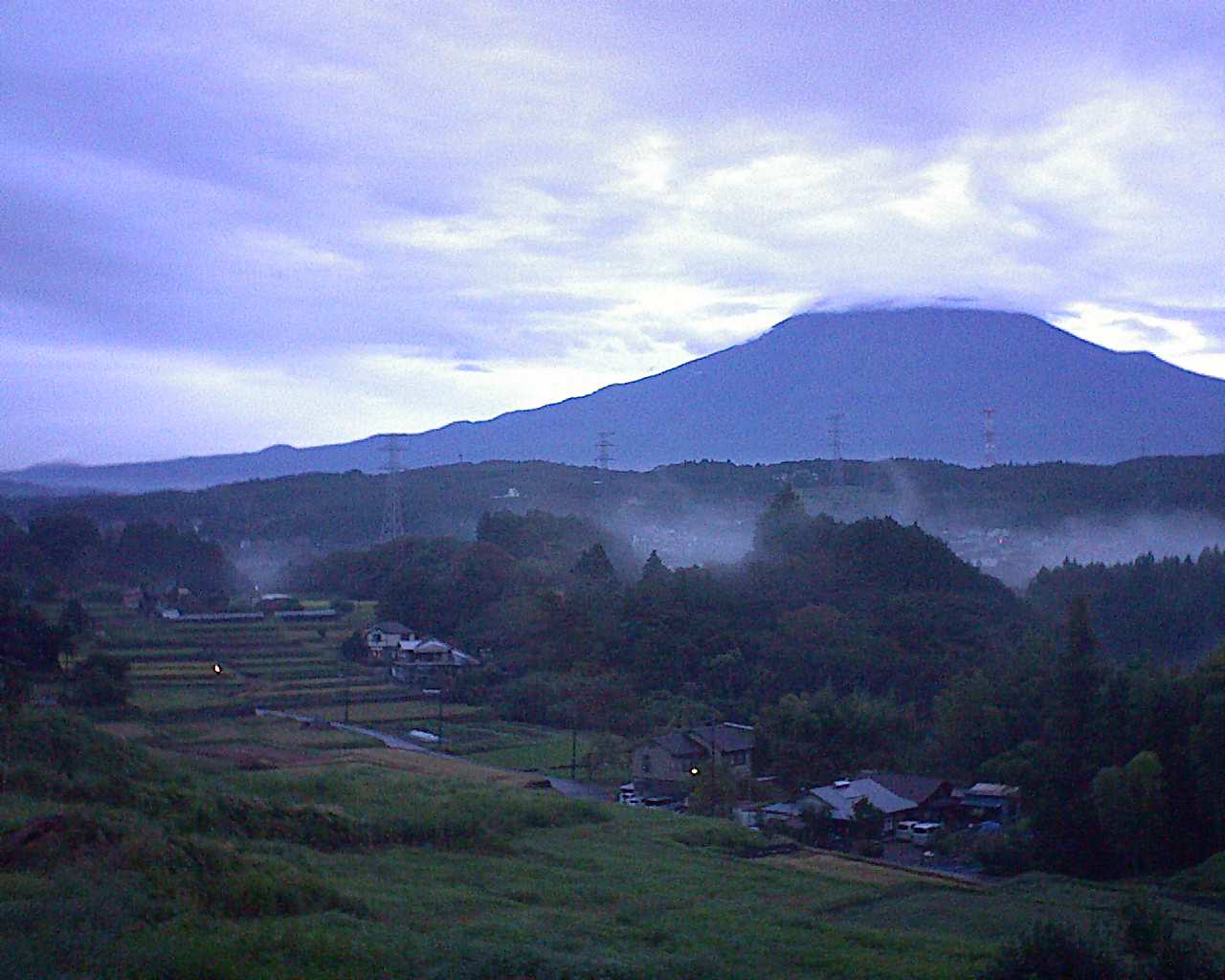 富士山ライブカメラベスト画像