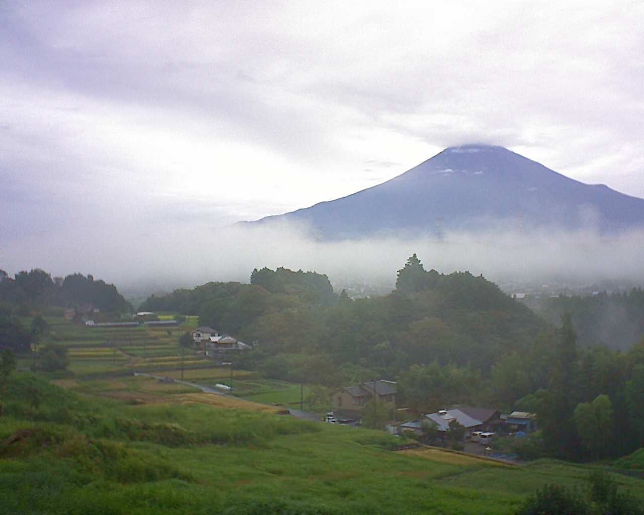 富士山ライブカメラベスト画像