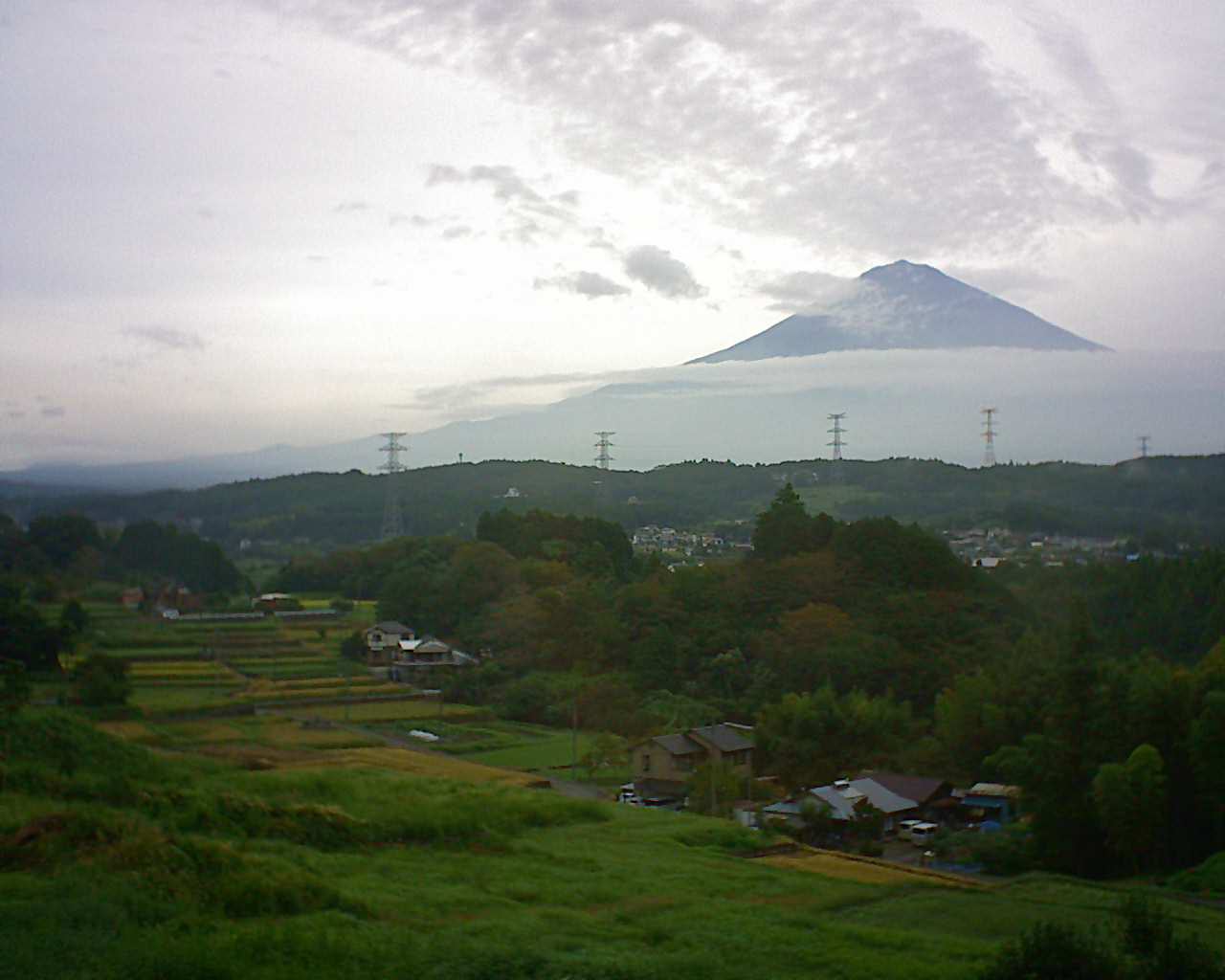 富士山ライブカメラベスト画像