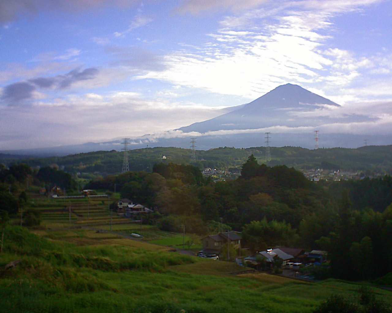 富士山ライブカメラベスト画像