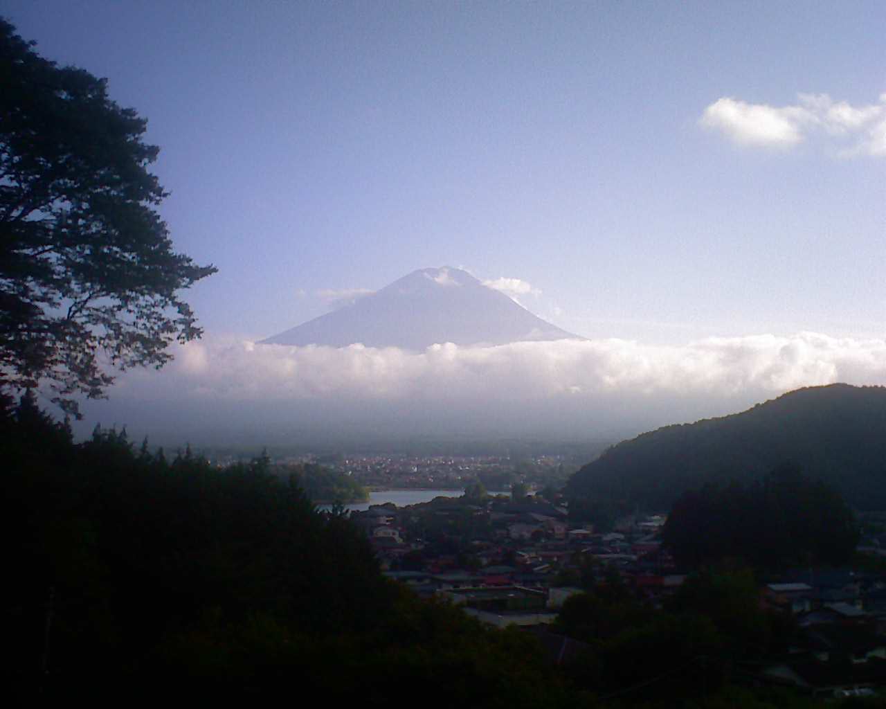 富士山ライブカメラベスト画像