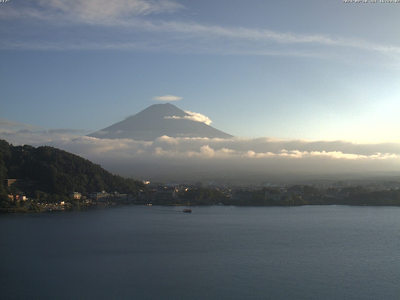 富士山ライブカメラベスト画像