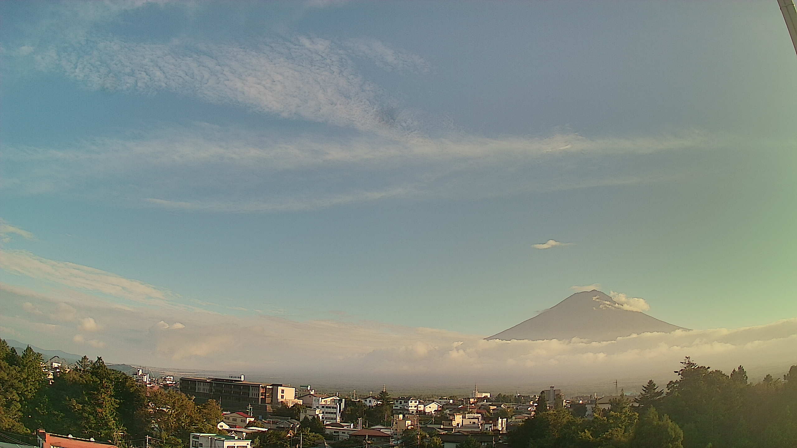 富士山ライブカメラベスト画像