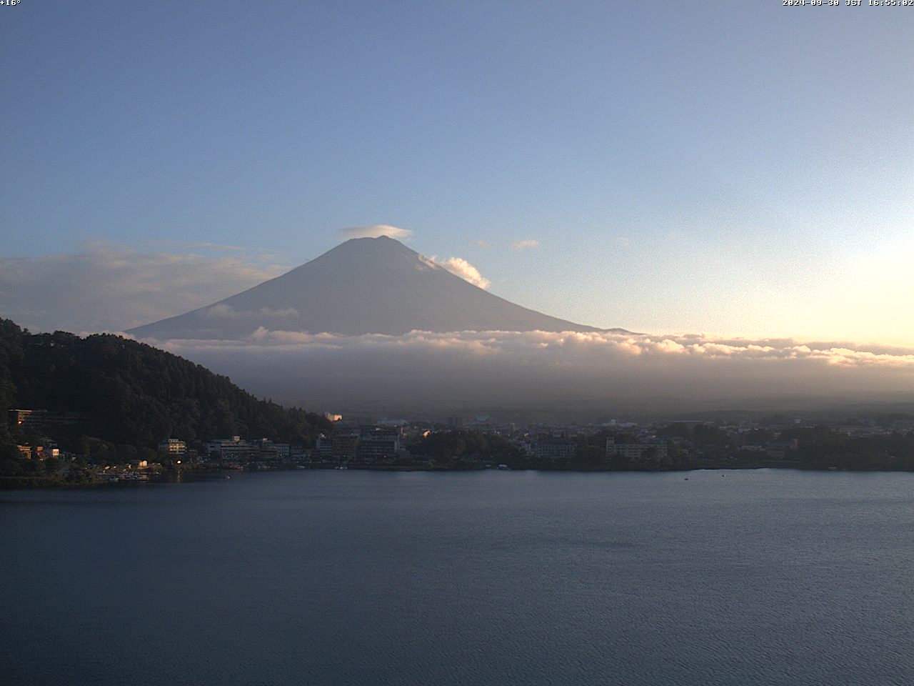 富士山ライブカメラベスト画像