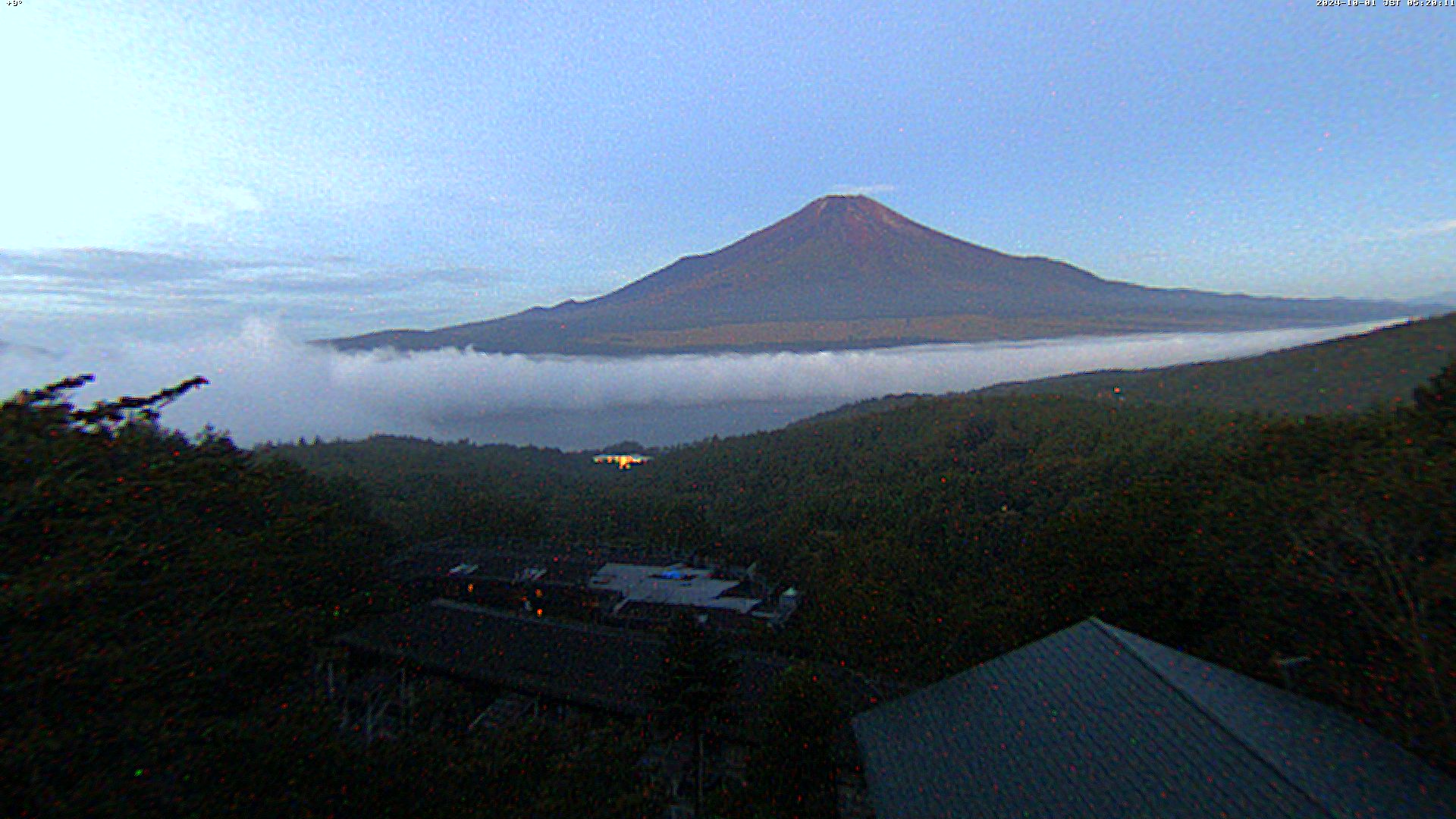 富士山ライブカメラベスト画像