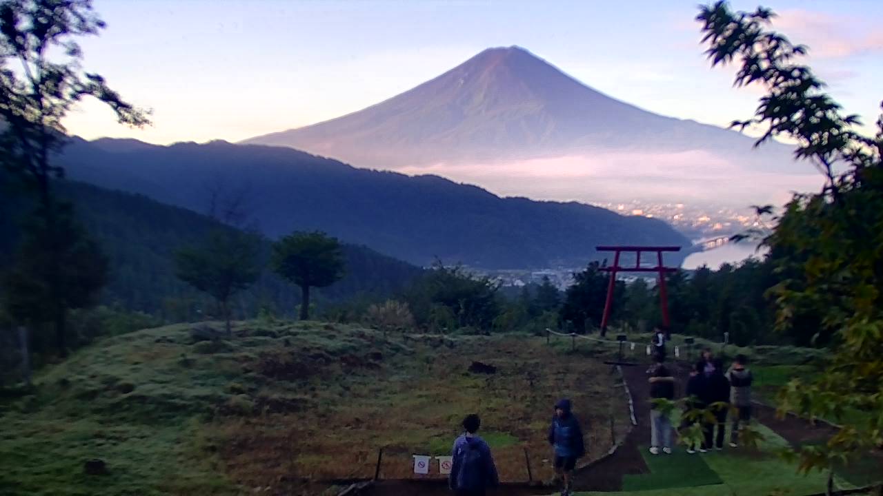 富士山ライブカメラベスト画像