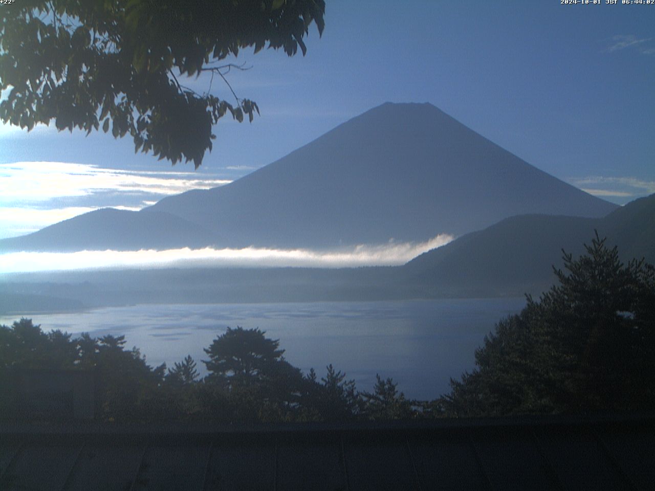 富士山ライブカメラベスト画像