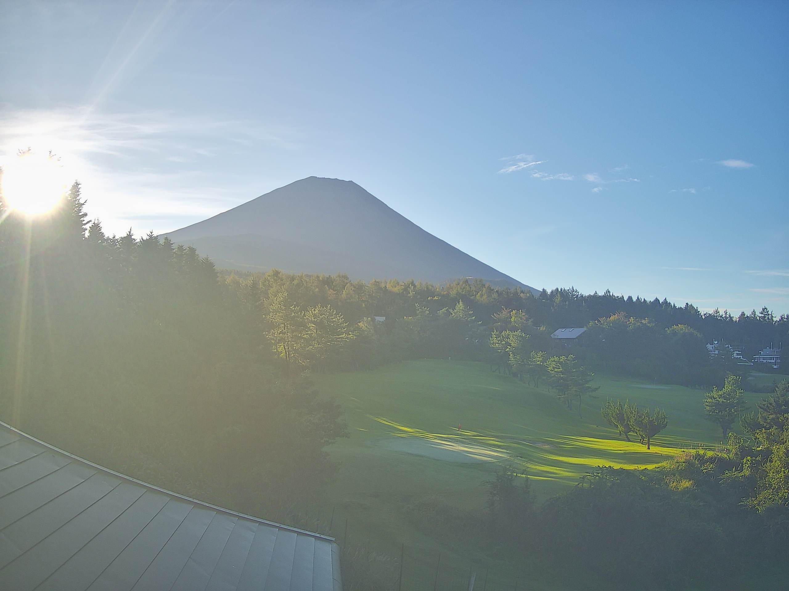 富士山ライブカメラベスト画像