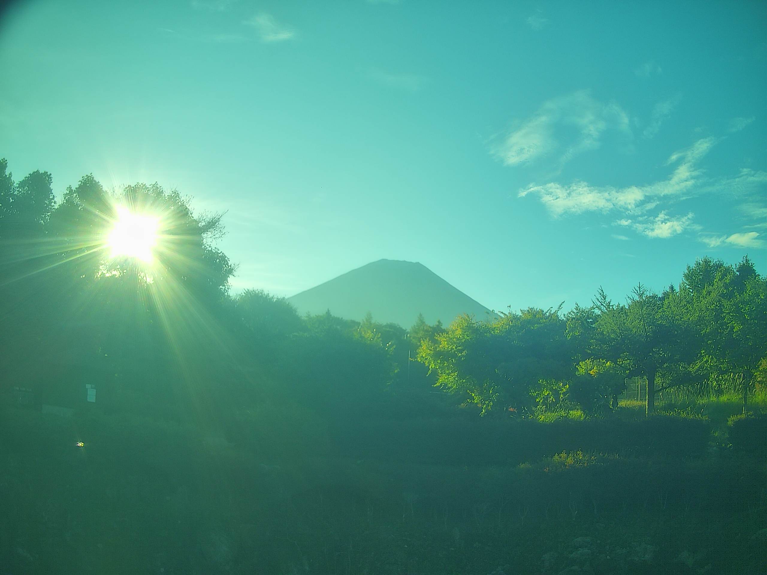 富士山ライブカメラベスト画像