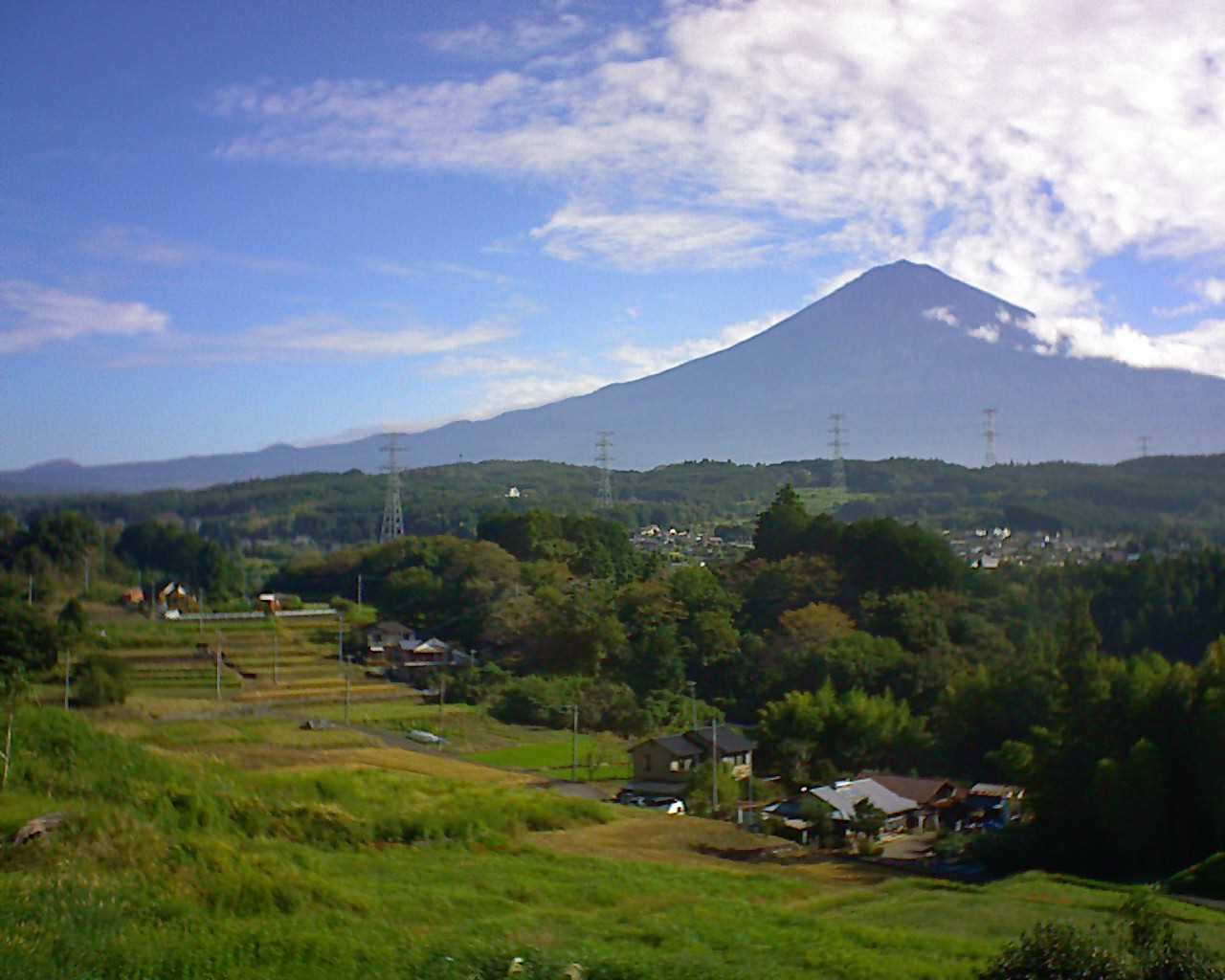 富士山ライブカメラベスト画像