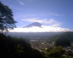 富士山ライブカメラベスト画像