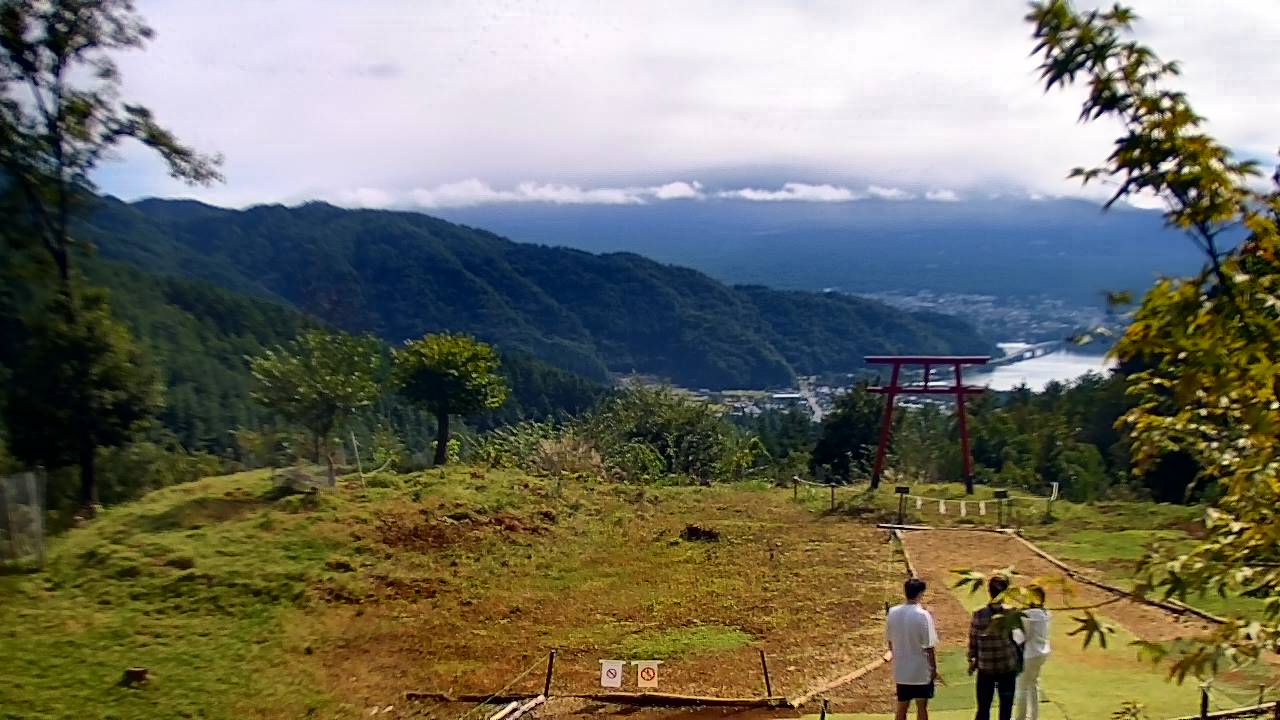 富士山ライブカメラベスト画像