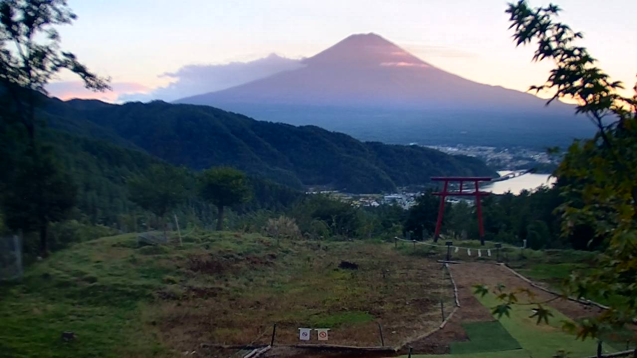 富士山ライブカメラベスト画像