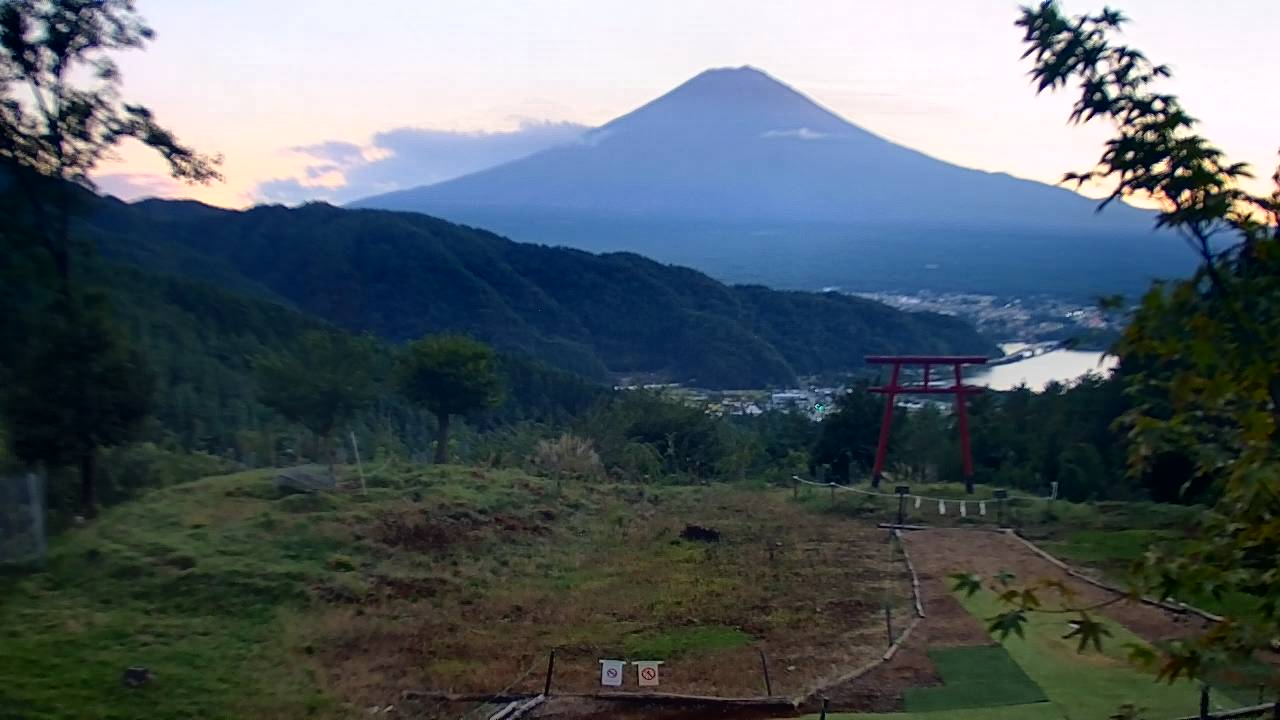 富士山ライブカメラベスト画像