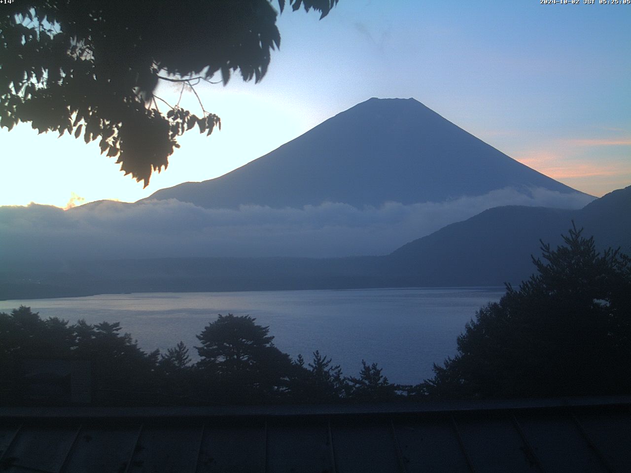 富士山ライブカメラベスト画像