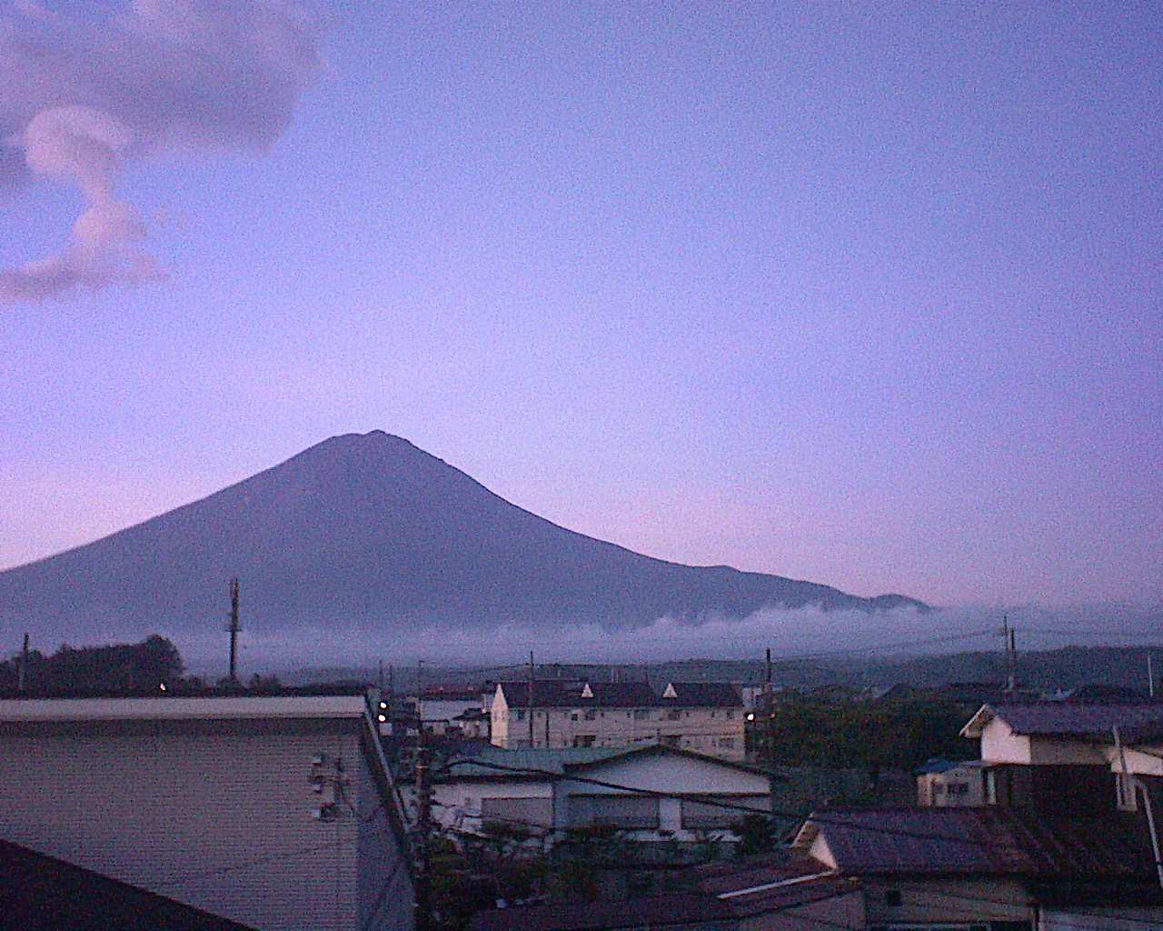 富士山ライブカメラベスト画像