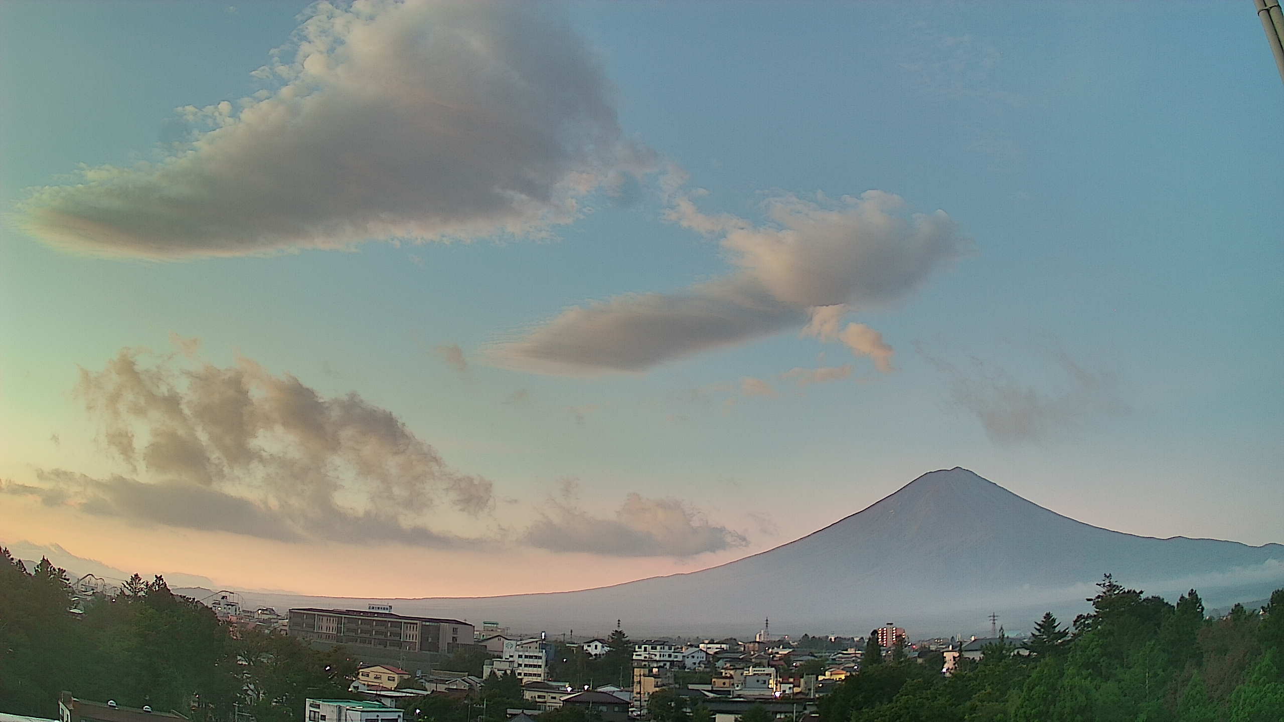 富士山ライブカメラベスト画像