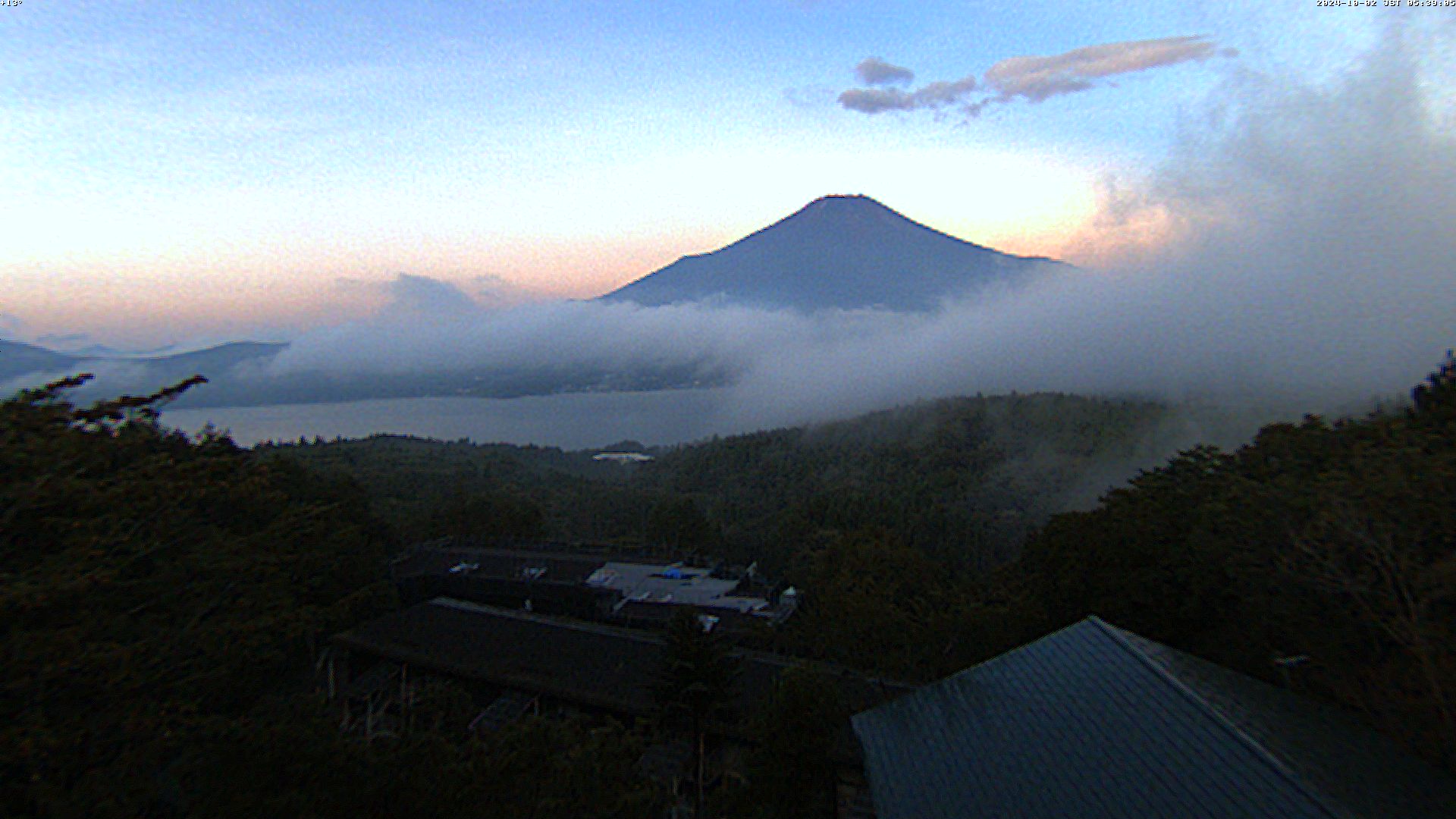 富士山ライブカメラベスト画像