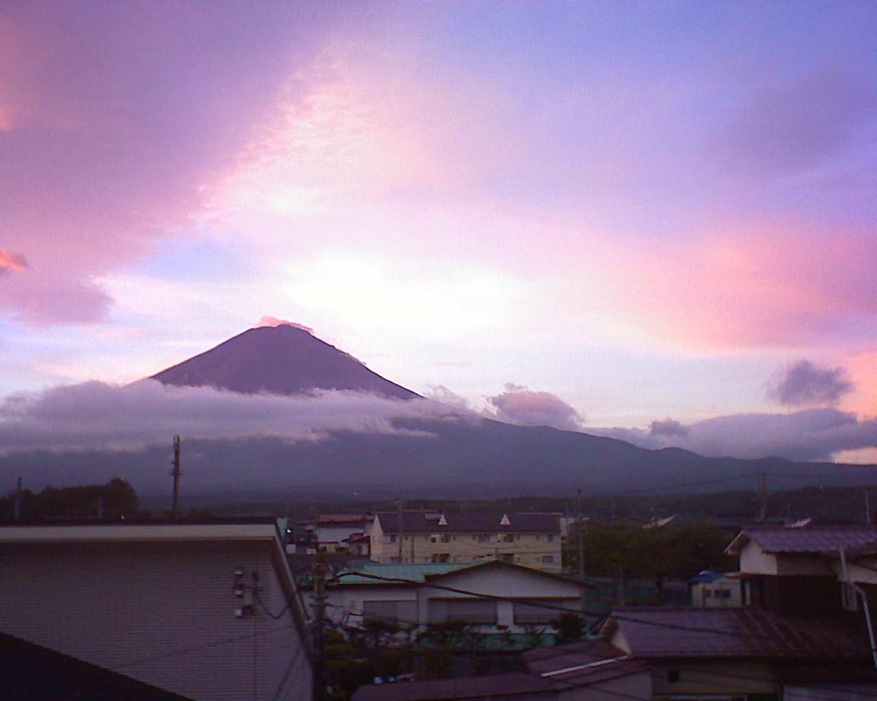 富士山ライブカメラベスト画像