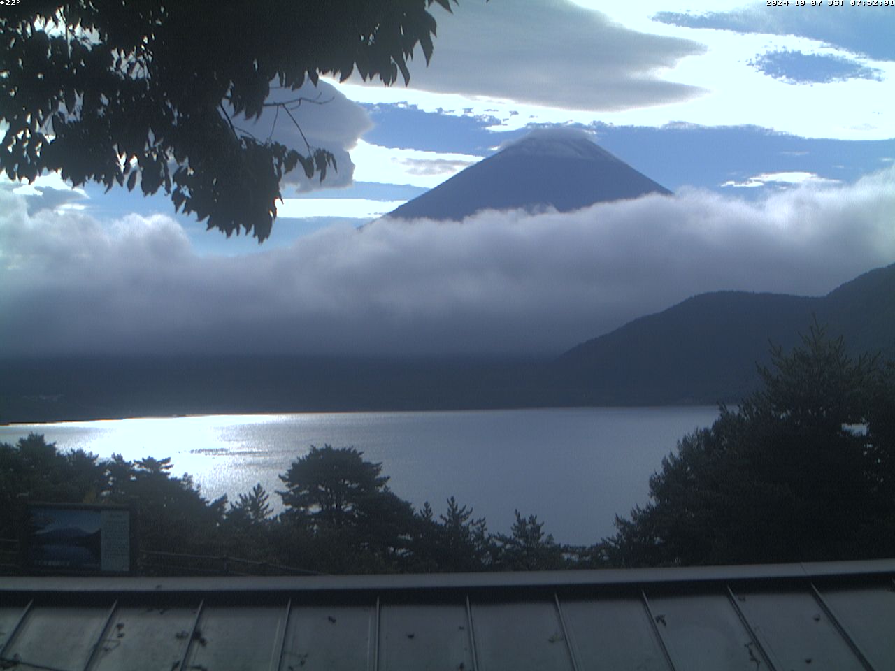 富士山ライブカメラベスト画像