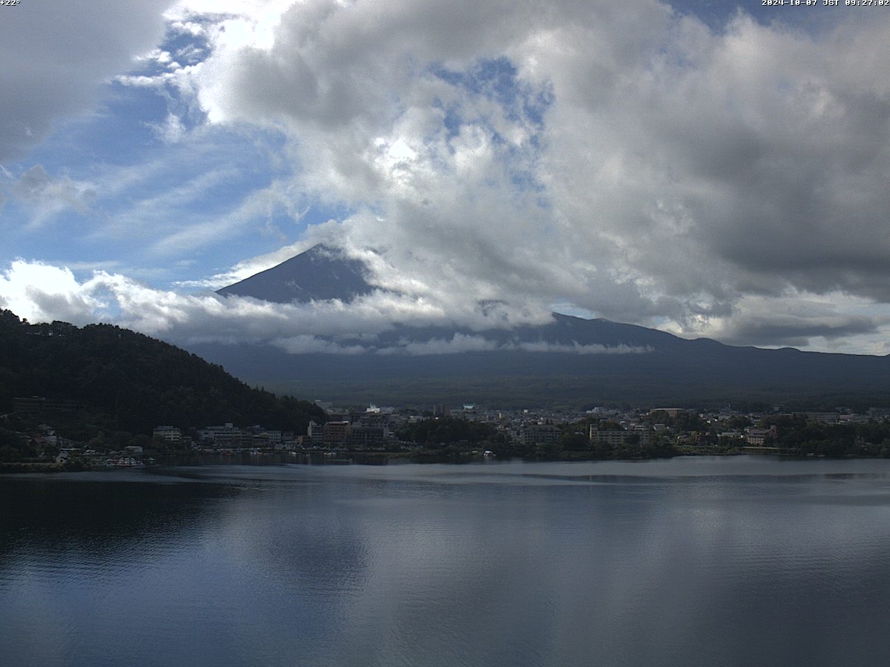 富士山ライブカメラベスト画像