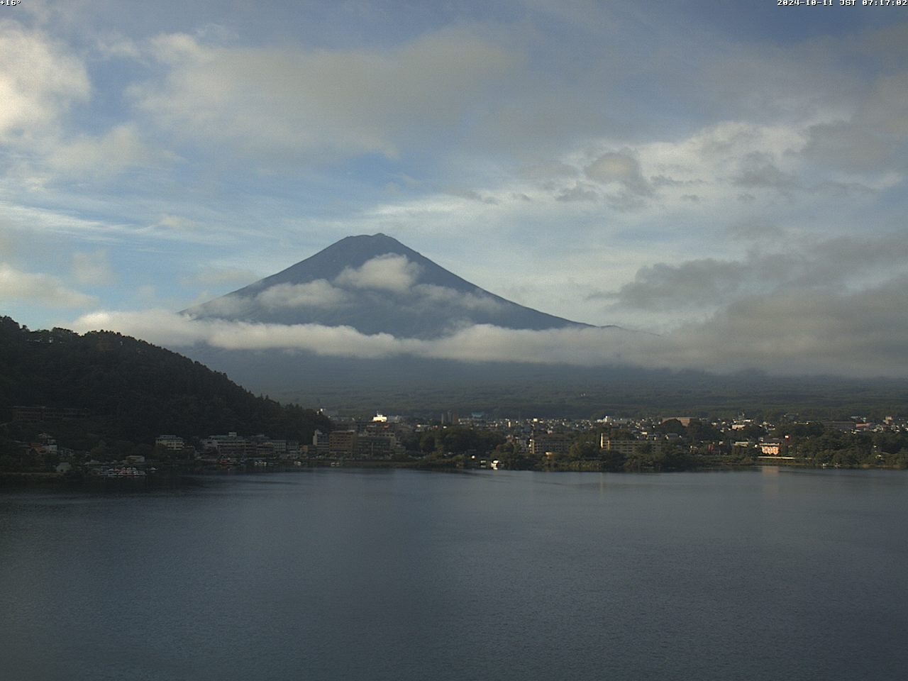 富士山ライブカメラベスト画像