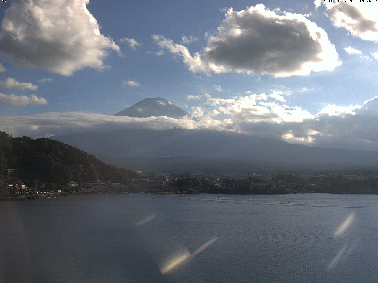 富士山ライブカメラベスト画像