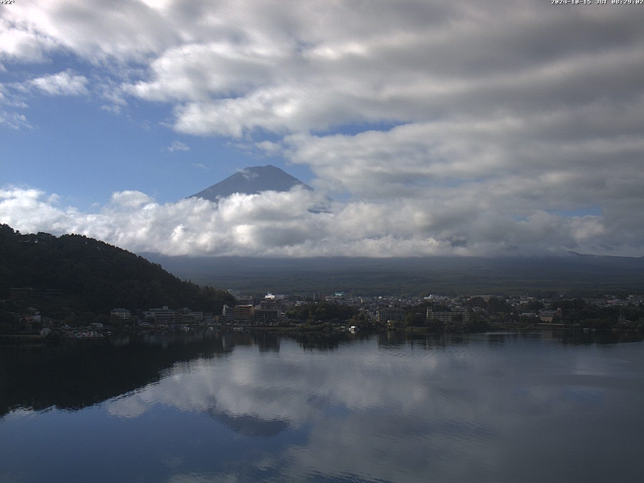 富士山ライブカメラベスト画像