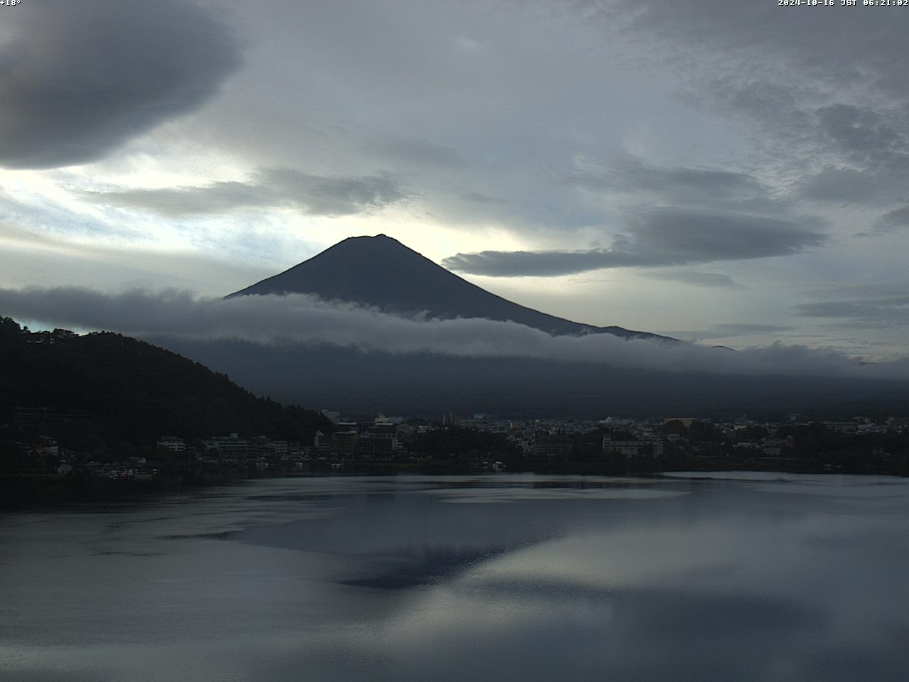 富士山ライブカメラベスト画像