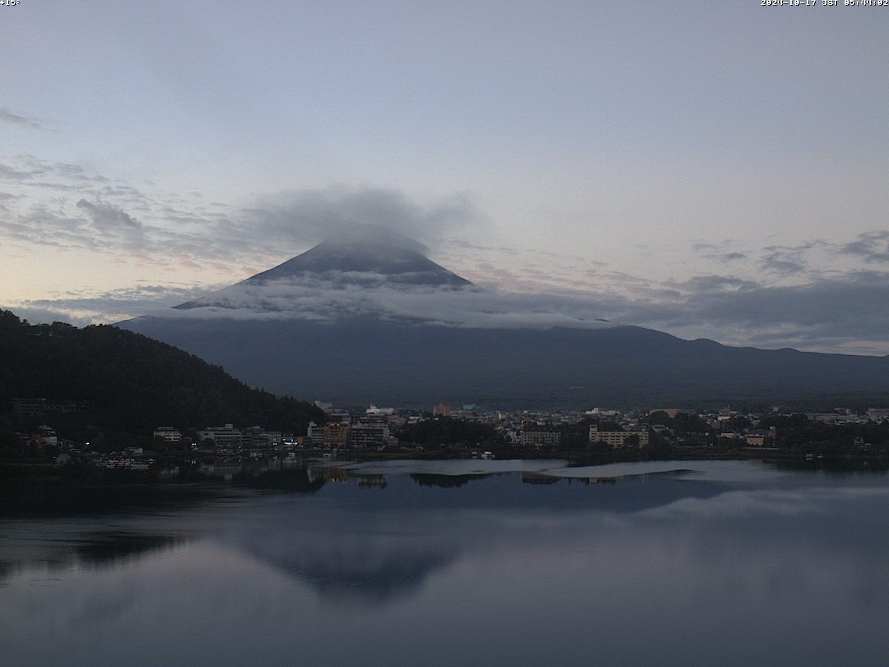 富士山ライブカメラベスト画像